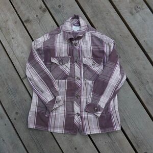 Offline by Aerie Flannel Jacket